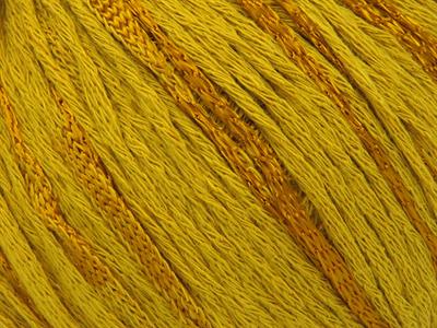 6x50gr. SUMMERTIME Viskon, Pamuk Altın Viskon, Yazlık İplikler, Pamuk