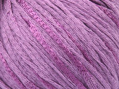 6x50gr. SUMMERTIME Viskon, Pamuk Lavanta Viskon, Yazlık İplikler, Pamuk