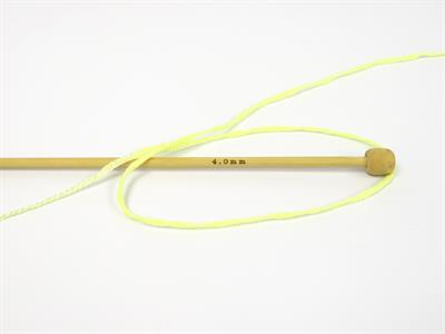 6x50gr. SUMMERTIME Viskon, Pamuk Açık Sarı Viskon, Yazlık İplikler, Pamuk