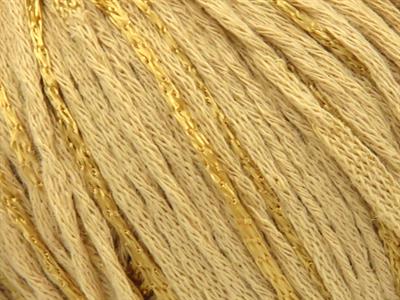 6x50gr. SUMMERTIME Viskon, Pamuk Koyu Bej Viskon, Yazlık İplikler, Pamuk