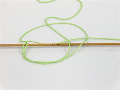 Lot of 6 Skeins Ice Yarns SWIM Hand Knitting Yarn Light Green