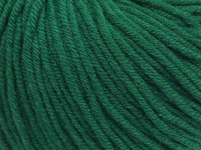 8x50gr. BABY SUMMER DK Pamuk, Akrilik Zümrüt Yeşil Bebe, Yazlık İplikler, Pamuk