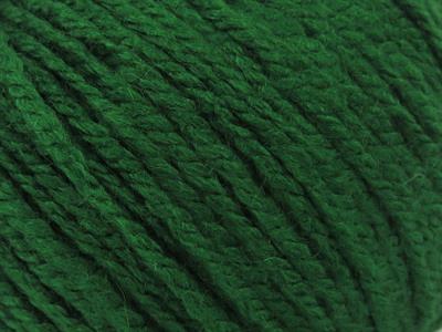 Lot of 8 Skeins Ice Yarns LANA MORBIDA (40% Wool) Hand Knitting Yarn Dark Green