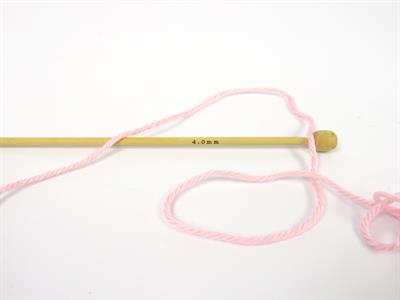 Lot of 8 Skeins Ice Yarns LANA MORBIDA (40% Wool) Hand Knitting Yarn Pink