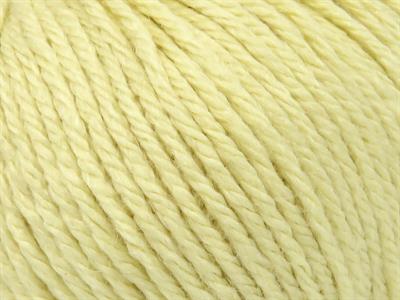 Lot of 8 Skeins Ice Yarns LANA MORBIDA (40% Wool) Hand Knitting Yarn Cream