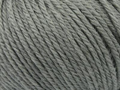 Lot of 8 Skeins Ice Yarns LANA MORBIDA (40% Wool) Hand Knitting Yarn Grey