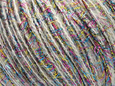 8x50gr. TOMMY WOOL GLITZ Yün, Metalik Simli, Akrilik Pembe, Siyah, Turkuaz, Altın, Açık Gri Metalik Simli, Kışlık, Yün, Akrilik