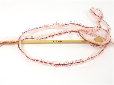 8x50gr. TOMMY WOOL GLITZ Yün, Metalik Simli, Akrilik Bakır, Açık Somon Metalik Simli, Kışlık, Yün, Akrilik