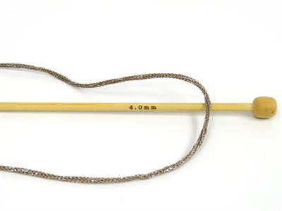 2x200gr. MACRAME BULKY GLITZ Metalik Simli Altın, Koyu Deve Tüyü Metalik Simli, Yazlık İplikler, Makrame, Tığ İşi, Düz iplikler, Kalın