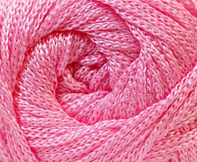 4x100gr. MACRAME CORD  Açık Pembe Yazlık İplikler, Makrame, Tığ İşi, Düz iplikler