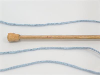 250 gr ICE YARNS MACRAME COTTON BULKY (100% Cotton) Yarn Light Blue