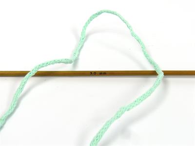 1x250gr. MACRAME COTTON MAGIC Pamuk Turuncu, Gri, Açık Mint Yeşili, Bakır Yazlık İplikler, Makrame, Pamuk, Tığ İşi, Worsted