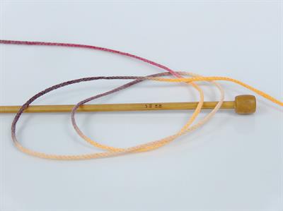 1x250gr. MACRAME COTTON PRINT Pamuk Kahverengi, Pembe, Kırmızı, Altın Yazlık İplikler, Makrame, Pamuk, Tığ İşi, Düz iplikler