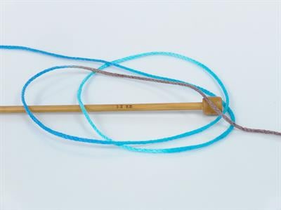 1x250gr. MACRAME COTTON PRINT Pamuk Krem, Kahverengi Tonları, Mavi Tonları Yazlık İplikler, Makrame, Pamuk, Tığ İşi, Düz iplikler