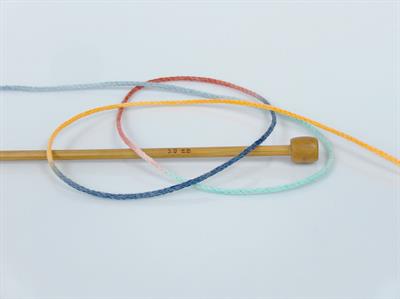 1x250gr. MACRAME COTTON PRINT Pamuk Altın, Bakır, Mavi Tonları, Nane Yeşil Yazlık İplikler, Makrame, Pamuk, Tığ İşi, Düz iplikler