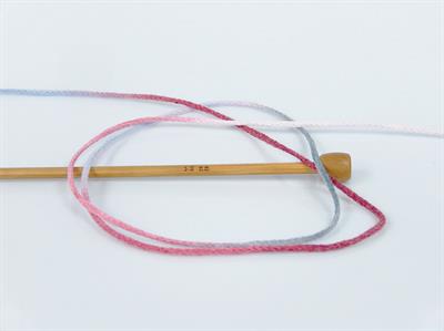 1x250gr. MACRAME COTTON PRINT Pamuk Kırmızı, Gri, Açık Mavi, Pembe tonları Yazlık İplikler, Makrame, Pamuk, Tığ İşi, Düz iplikler