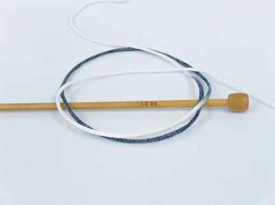 1x250gr. MACRAME COTTON PRINT Pamuk Beyaz, Gri Tonları Yazlık İplikler, Makrame, Pamuk, Tığ İşi, Düz iplikler