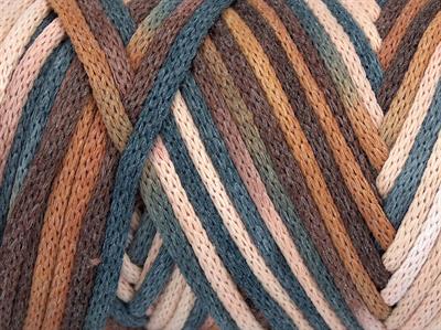 1x250gr. MACRAME VISCOT COLOR 3MM Viskon, Pamuk Krem, Kahverengi Tonları, Gri Tonları Yazlık İplikler, Makrame, Pamuk, Tığ İşi, Düz iplikler, Çok Kalın