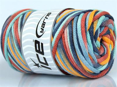 1x250gr. MACRAME VISCOT COLOR 3MM Viskon, Pamuk Altın, Bakır, Mavi Tonları, Nane Yeşil Yazlık İplikler, Makrame, Pamuk, Tığ İşi, Düz iplikler, Çok Kalın