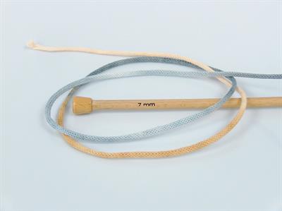 1x250gr. MACRAME VISCOT COLOR 3MM Viskon, Pamuk Açık Kahve, Krem Tonları, Gri Tonları Yazlık İplikler, Makrame, Pamuk, Tığ İşi, Düz iplikler, Çok Kalın