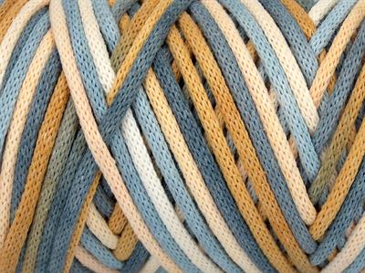 1x250gr. MACRAME VISCOT COLOR 3MM Viskon, Pamuk Açık Kahve, Krem Tonları, Gri Tonları Yazlık İplikler, Makrame, Pamuk, Tığ İşi, Düz iplikler, Çok Kalın