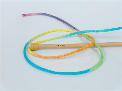 1x250gr. MACRAME VISCOT COLOR 3MM Viskon, Pamuk Gökkuşağı Yazlık İplikler, Makrame, Pamuk, Tığ İşi, Düz iplikler, Çok Kalın