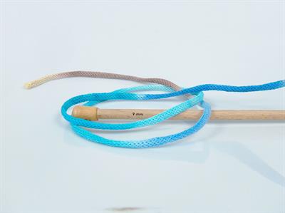 1x500gr. MACRAME VISCOT COLOR 5MM Viskon, Pamuk Krem, Kahverengi Tonları, Mavi Tonları Yazlık İplikler, Makrame, Pamuk, Tığ İşi, Düz iplikler, Çok Kalın