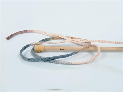 1x500gr. MACRAME VISCOT COLOR 5MM Viskon, Pamuk Krem, Kahverengi Tonları, Gri Tonları Yazlık İplikler, Makrame, Pamuk, Tığ İşi, Düz iplikler, Çok Kalın