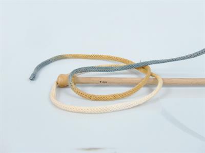 1x500gr. MACRAME VISCOT COLOR 5MM Viskon, Pamuk Açık Kahve, Krem Tonları, Gri Tonları Yazlık İplikler, Makrame, Pamuk, Tığ İşi, Düz iplikler, Çok Kalın