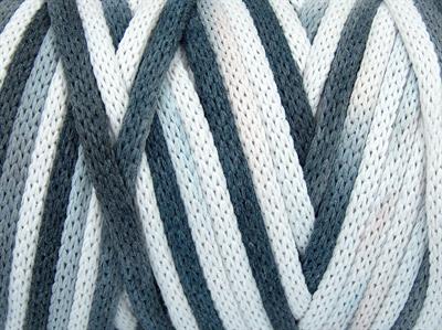 1x500gr. MACRAME VISCOT COLOR 5MM Viskon, Pamuk Beyaz, Gri Tonları Yazlık İplikler, Makrame, Pamuk, Tığ İşi, Düz iplikler, Çok Kalın