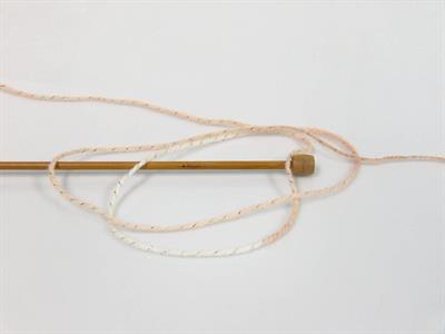 Lot of 4 x 100gr Skeins Ice Yarns MAGIC GLITZ Yarn Brown Shades Orange