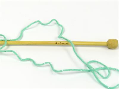 4x100gr. MAGIC GLITZ Simli, Akrilik Gökkuşağı Metalik Simli, Kışlık, Bebe, Batik Desenli