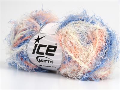 8x50gr. MARS Yün, Viskon Mavi, Beyaz, Somon Yumoş, Sakallı, Kışlık, Yün, Viskon, Yazlık İplikler, Batik Desenli, Kalın