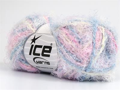 8x50gr. MARS Yün, Viskon Pembe, Mavi, Beyaz, Leylak Yumoş, Sakallı, Kışlık, Yün, Viskon, Yazlık İplikler, Batik Desenli, Kalın