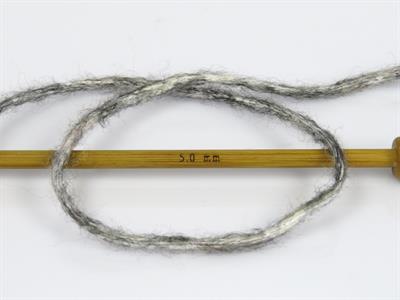 2x150gr. MEGA STAR Yün, Akrilik Siyah, Beyaz, Altın, Somon Kışlık, Yün, Batik Desenli