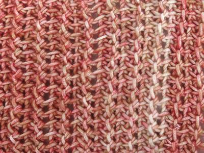 2x150gr. MEGA STAR Yün, Akrilik Krem, Somon Tonları Kışlık, Yün, Batik Desenli