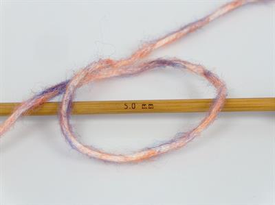 2x150gr. MEGA STAR Yün, Akrilik Turuncu Kışlık, Yün, Batik Desenli