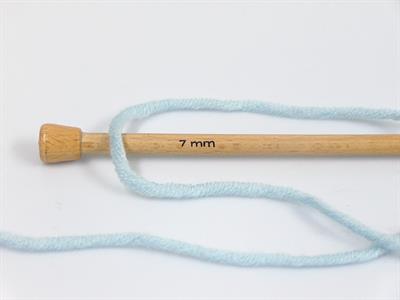 4x100gr. MERINO CHUNKY Akrilik, Merino Yün Bebe Mavisi Lüks, Merinos, Kışlık, Yün, Kalın