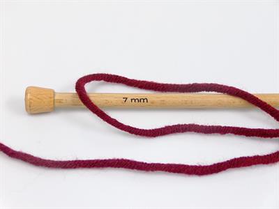 4x100gr. MERINO CHUNKY Akrilik, Merino Yün Bordo Lüks, Merinos, Kışlık, Yün, Kalın