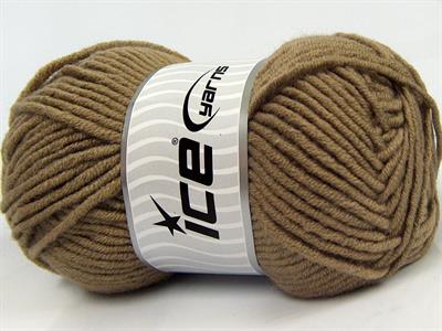 4x100gr. MERINO CHUNKY Akrilik, Merino Yün Deve Tüyü Lüks, Merinos, Kışlık, Yün, Kalın