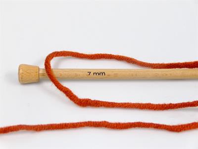 4x100gr. MERINO CHUNKY Akrilik, Merino Yün Bakır Lüks, Merinos, Kışlık, Yün, Kalın