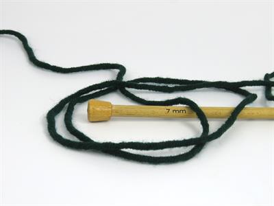 4x100gr. MERINO CHUNKY Akrilik, Merino Yün Koyu yeşil Lüks, Merinos, Kışlık, Yün, Kalın