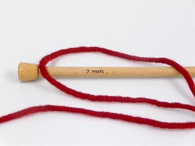 4x100gr. MERINO CHUNKY Akrilik, Merino Yün Koyu kırmızı Lüks, Merinos, Kışlık, Yün, Kalın