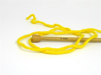 4x100gr. MERINO CHUNKY Akrilik, Merino Yün Koyu sarı Lüks, Merinos, Kışlık, Yün, Kalın