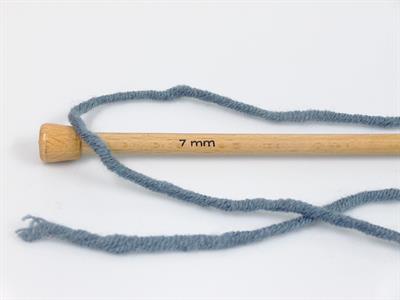 4x100gr. MERINO CHUNKY Akrilik, Merino Yün Indigo Mavi Lüks, Merinos, Kışlık, Yün, Kalın