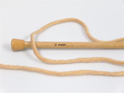 4x100gr. MERINO CHUNKY Akrilik, Merino Yün Açık Kahve Lüks, Merinos, Kışlık, Yün, Kalın