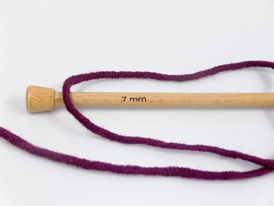 4x100gr. MERINO CHUNKY Akrilik, Merino Yün Maron Lüks, Merinos, Kışlık, Yün, Kalın