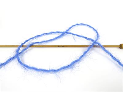 6x50gr. MERINO FUR  Mavi Lüks, Merinos, Kışlık, Yün