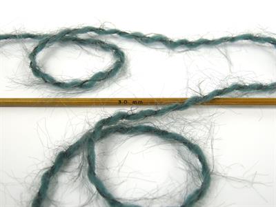 6x50gr. MERINO FUR  Koyu yeşil Lüks, Merinos, Kışlık, Yün