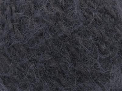 Lot of 6 Skeins Ice Yarns MERINO FUR (40% Superwash Merino Wool) Yarn Dark Navy